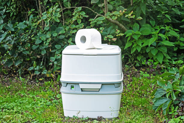Porta potty rental for festivals in Elma, WA